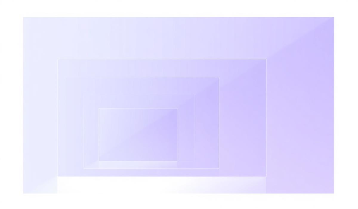 Visual comparison of HD, Full HD, 2K and 4K screen resolutions shown as nested rectangles